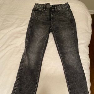 Black jeans